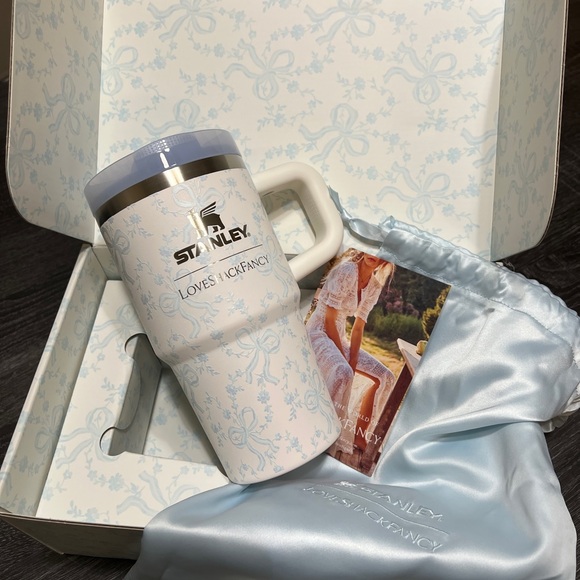 Stanley Other - Stanley x LoveShackFancy Quencher ProTour Tumbler 20oz